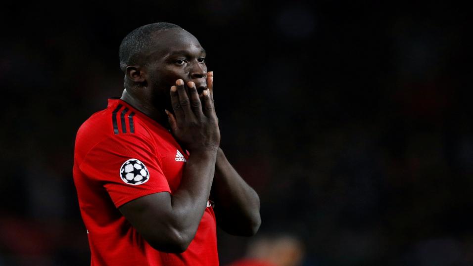 Romelu Lukaku